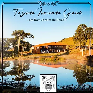 Fazenda Invernada Grande , Bom Jardim da Serra Brasil