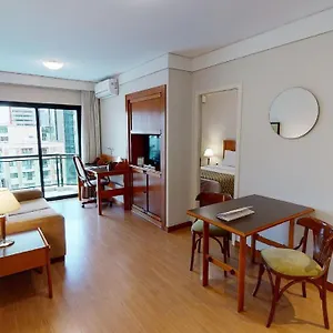 Estanplaza Nações Unidas 4*, São Paulo Brasil